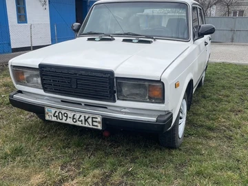 Авто ВАЗ 2107 1995 № 8645993