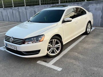 Авто Volkswagen Passat Sedan 2014 № 8645996