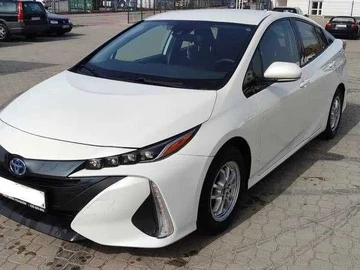 Авто Toyota Prius 2018 № 8645997