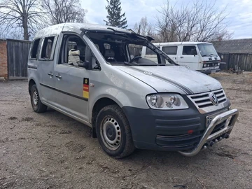 Авто Volkswagen Caddy 2004 № 8645998