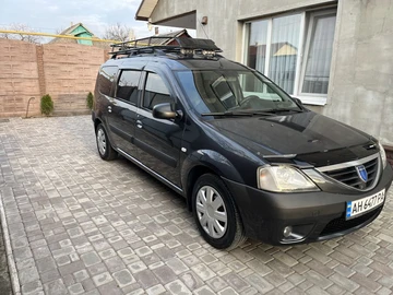 Авто Dacia Logan 2008 № 8645999