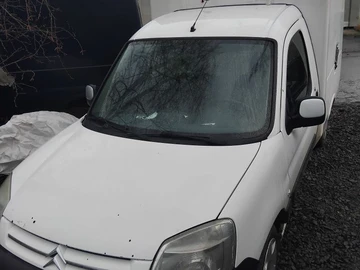 Авто Citroen Berlingo 2005 № 8646004