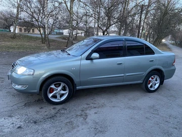 Авто Nissan Almera Classic 2007 № 8646006