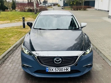 Авто Mazda 6 2015 № 8646011