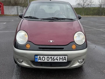 Авто Daewoo Matiz 2006 № 8646012