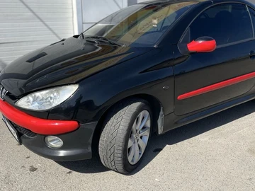 Авто Peugeot 206 2002 № 8646014