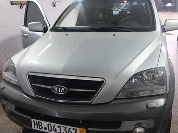 Авто KIA Sorento 2006 № 8646016