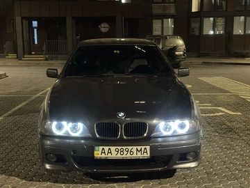 Авто BMW 5 Серия 1997 № 8646017