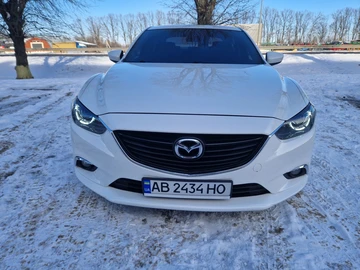 Авто Mazda 6 2016 № 8646018