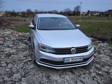 Авто Volkswagen Jetta 2016 № 8646019