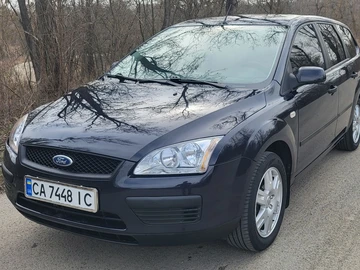 Авто Ford Focus 2007 № 8646025