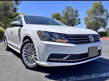 Авто Volkswagen Passat Sedan 2017 № 8646026