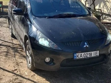 Авто Mitsubishi Grandis 2007 № 8646029