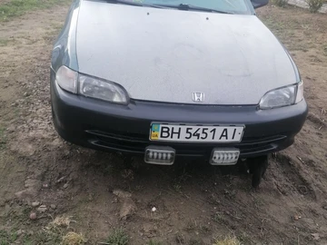 Авто Honda Civic 1995 № 8646032