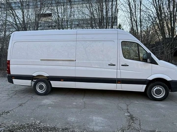 Авто Volkswagen Crafter 2011 № 8646033