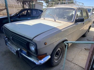 Авто ГАЗ 24-10 Волга 1990 № 8646034