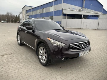 Авто Infiniti Fx 35 2009 № 8646037