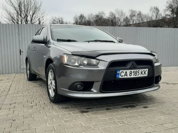 Авто Mitsubishi Lancer 2012 № 8646039