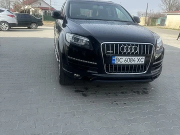 Авто Audi Q7 2015 № 8646040