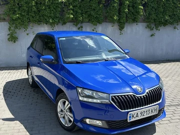 Авто Skoda Fabia 2018 № 8646041