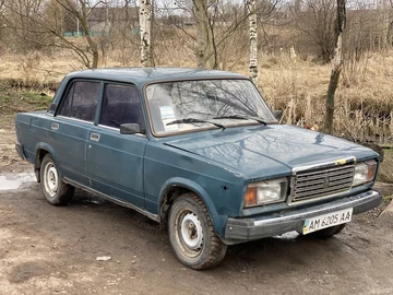 Авто ВАЗ 2107 2004 № 8646044