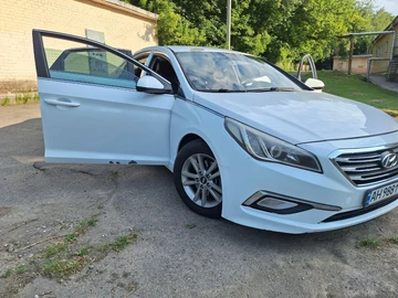 Авто Hyundai Sonata 2014 № 8646046