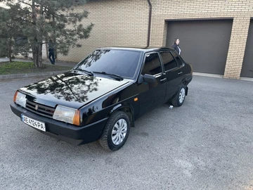 Авто ВАЗ 21099 2006 № 8646178