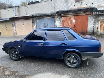 Авто ВАЗ 21099I 2006 № 8646179