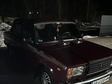 Авто ВАЗ 2107 2002 № 8646181