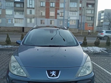 Авто Peugeot 3008 2008 № 8646183