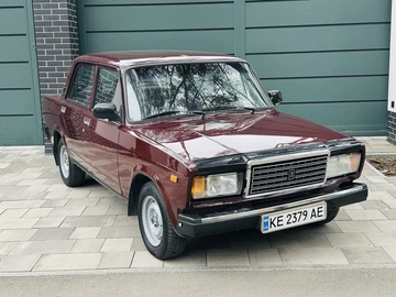 Авто ВАЗ 2107 2005 № 8646185