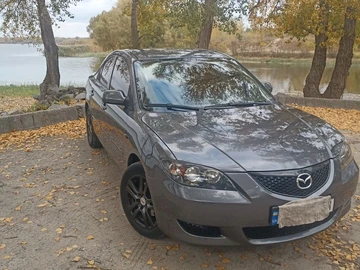 Авто Mazda 3 2005 № 8646186