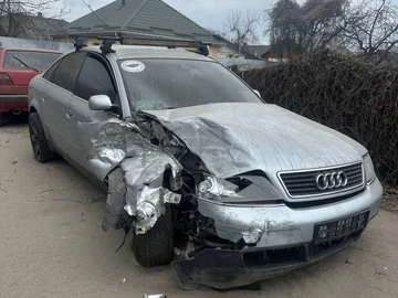 Авто Audi A6 1997 № 8646188