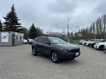 Авто Jeep Cherokee 2019 № 8646189