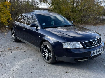 Авто Audi A6 2000 № 8646190