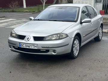 Авто Renault Laguna 2006 № 8646192