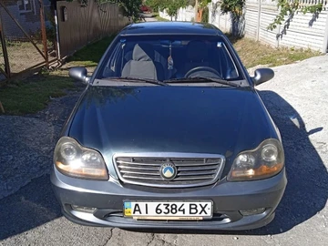Авто Geely Ck 2008 № 8646193