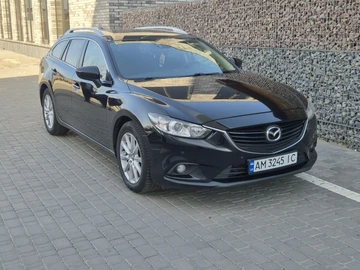 Авто Mazda 6 2014 № 8646194