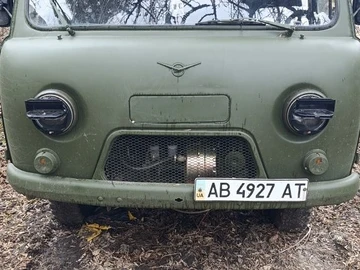 Авто УАЗ 2206 1996 № 8646196