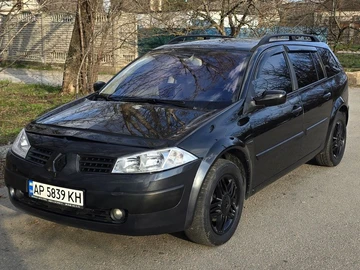 Авто Renault Megane 2004 № 8646198