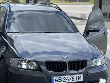 Авто BMW 3 Серия 2005 № 8646200
