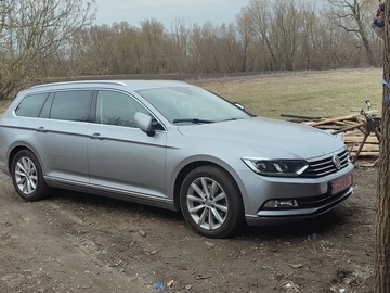 Авто Volkswagen Passat Variant 2019 № 8646201