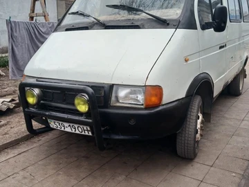Авто ГАЗ 3221 Газель 2000 № 8646204