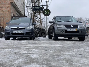 Авто Opel Zafira 2006 № 8646206