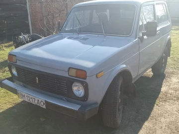 Авто ВАЗ 2121 1989 № 8646207