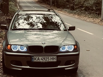 Авто BMW 3 Серия 2005 № 8646208