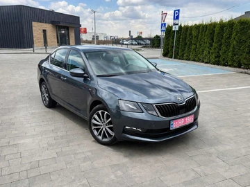 Авто Skoda Octavia 2017 № 8646210