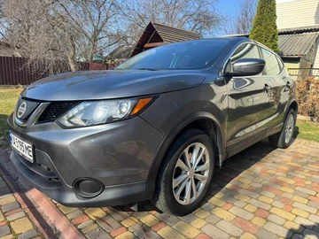Авто Nissan Qashqai 2018 № 8646211