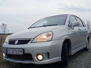 Авто Suzuki Aerio 2007 № 8646213