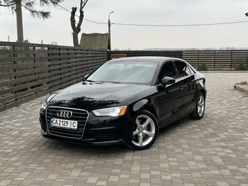 Авто Audi A3 2015 № 8646217